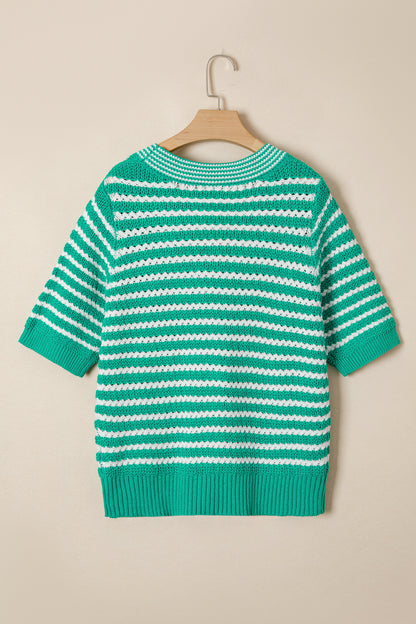 Know Your Average Striped Top