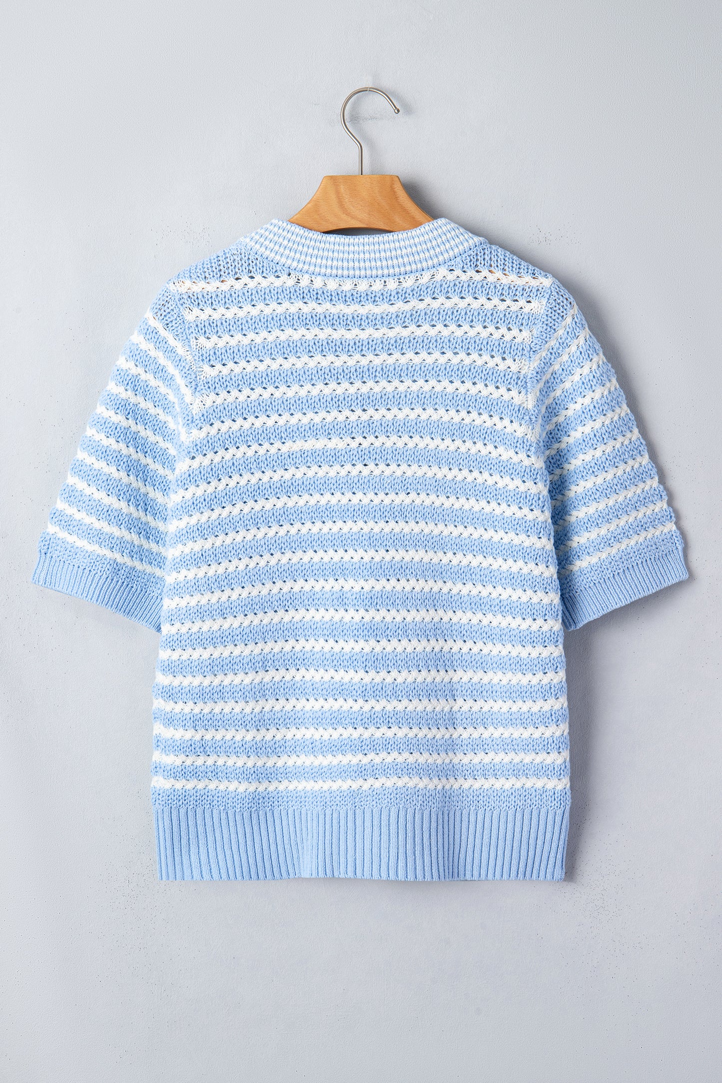 Know Your Average Striped Top