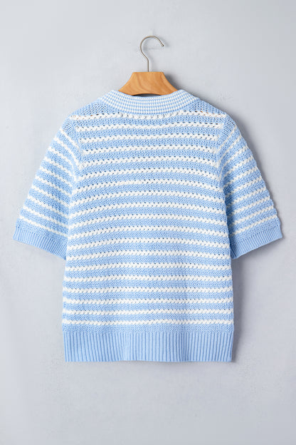 Know Your Average Striped Top