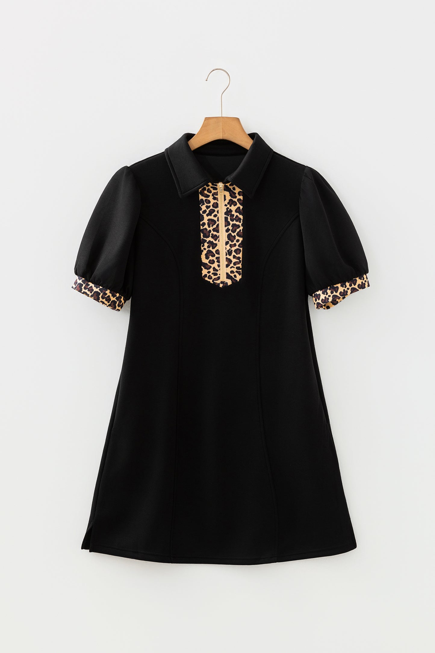 Fierce & Flirty Mini Dress