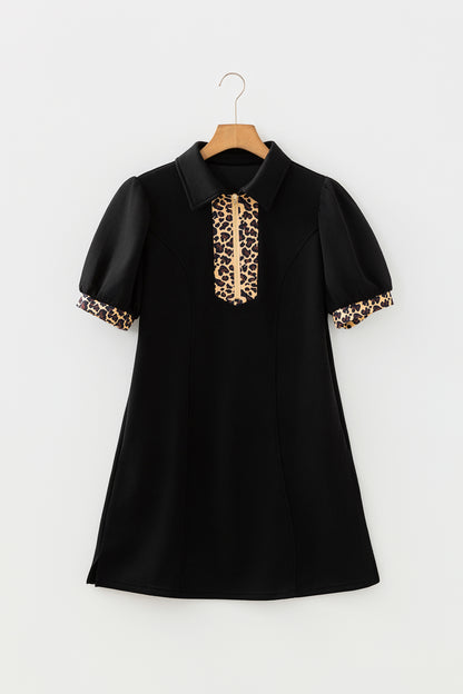 Fierce & Flirty Mini Dress