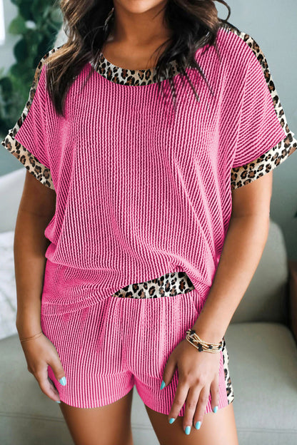 Wild About Matches Top & Short Set