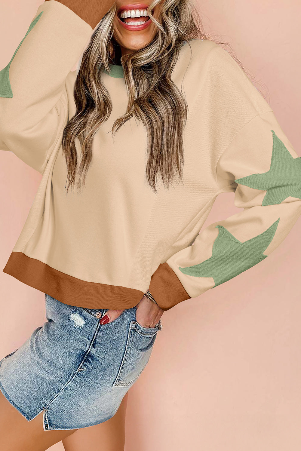 Stars Align Sweatshirt