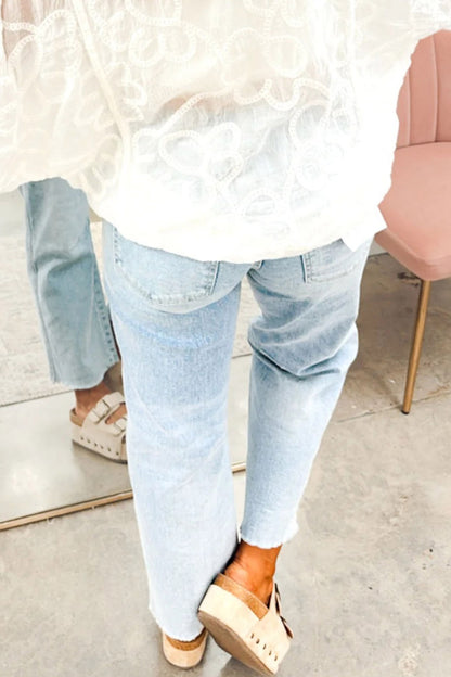 Football Fever Sequin Jeans