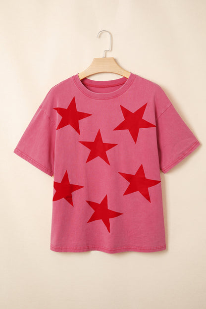 Starstruck Mineral Wash T Shirt