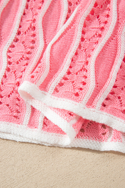 Wavy Days Knit Sweater