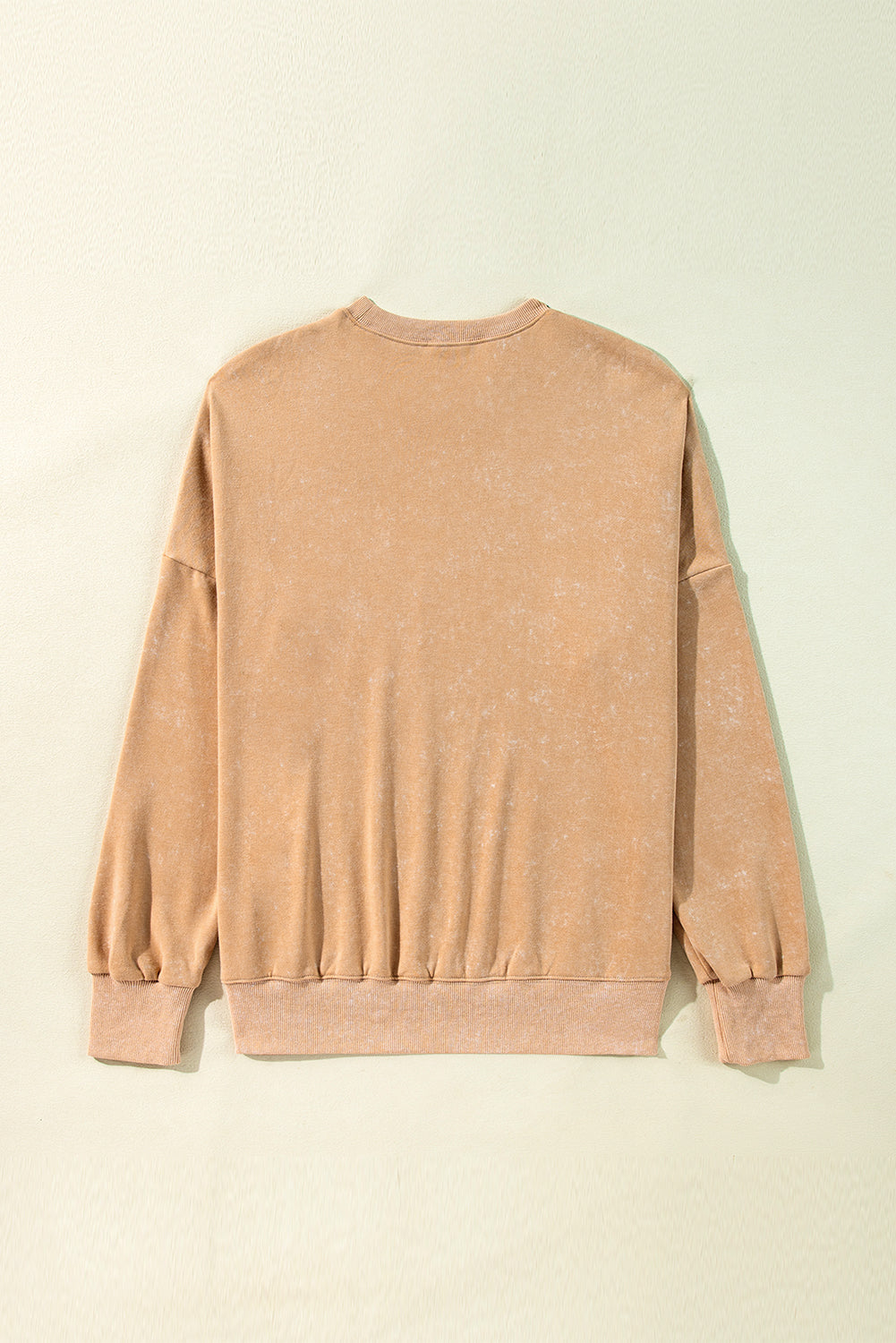 Game Day Leopard Football Sweatshirt
