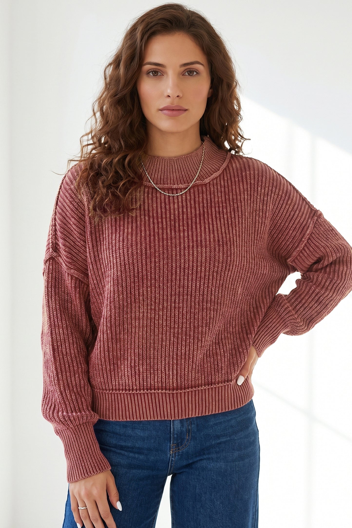 Wine About It Sweater