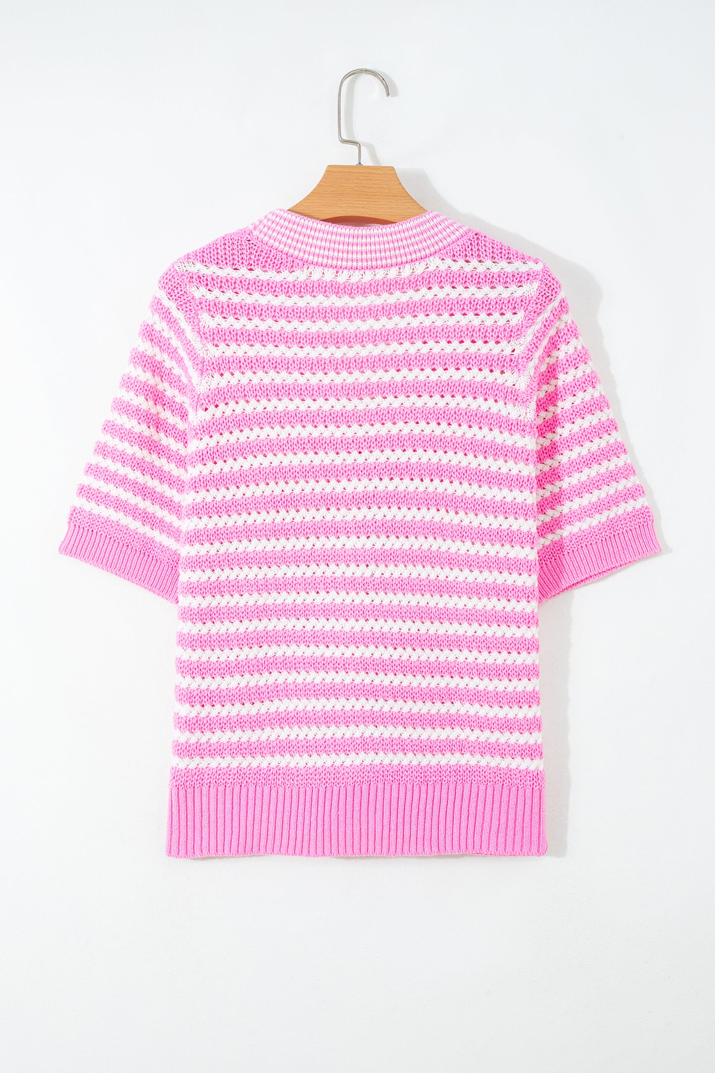 Bow & Behold Striped Top