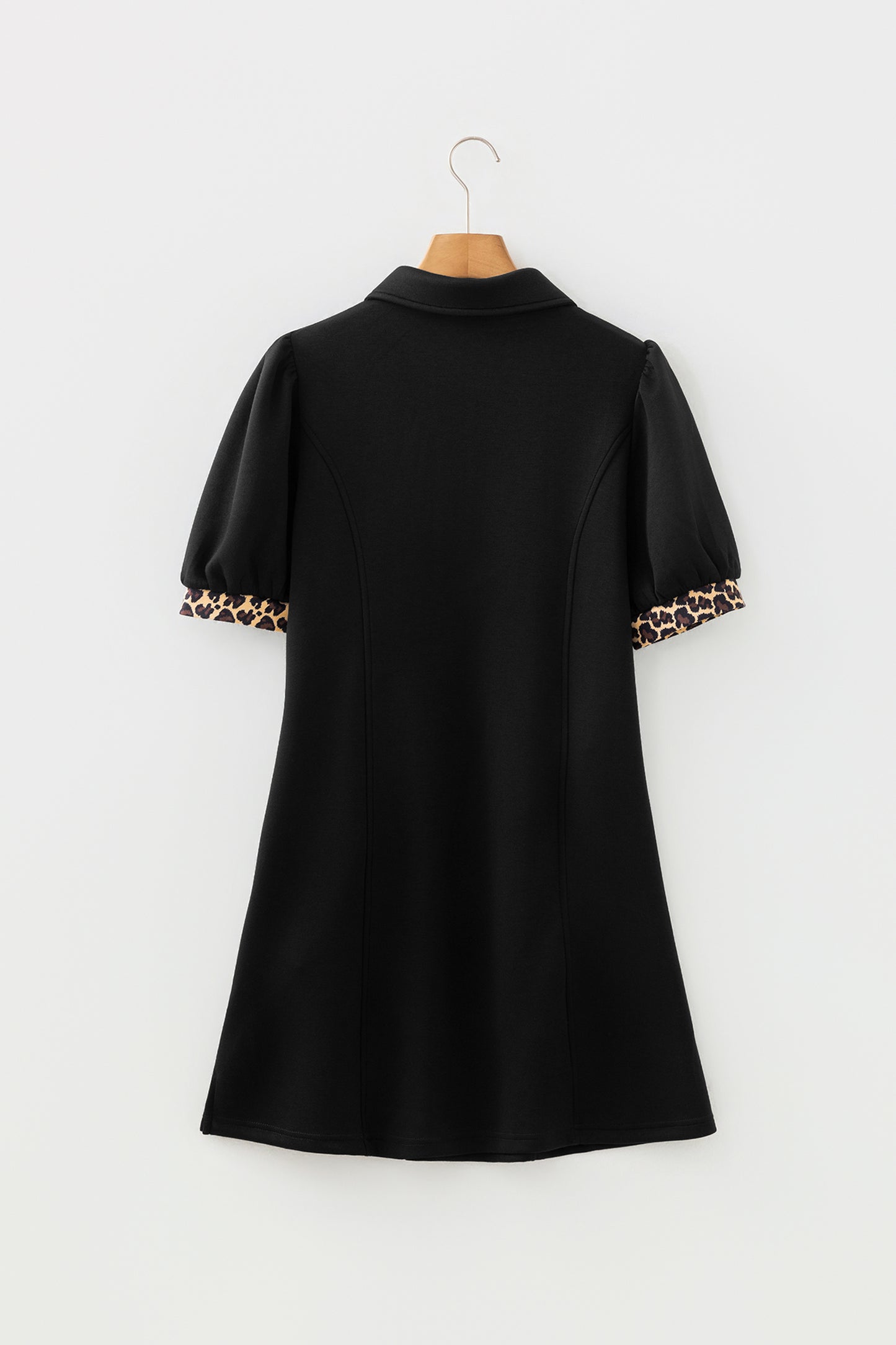 Fierce & Flirty Mini Dress