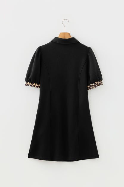 Fierce & Flirty Mini Dress