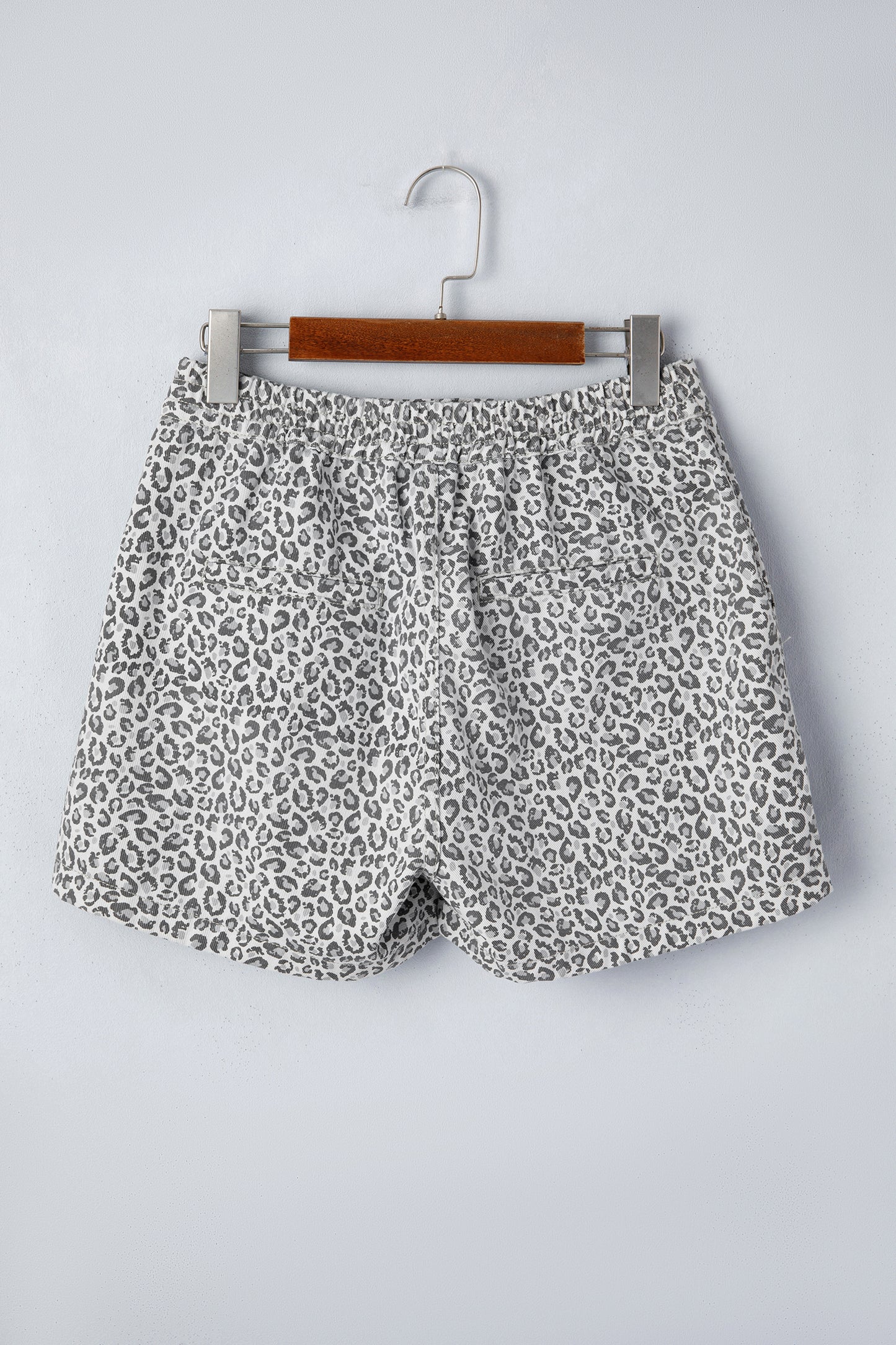 Leopard Darling Skort