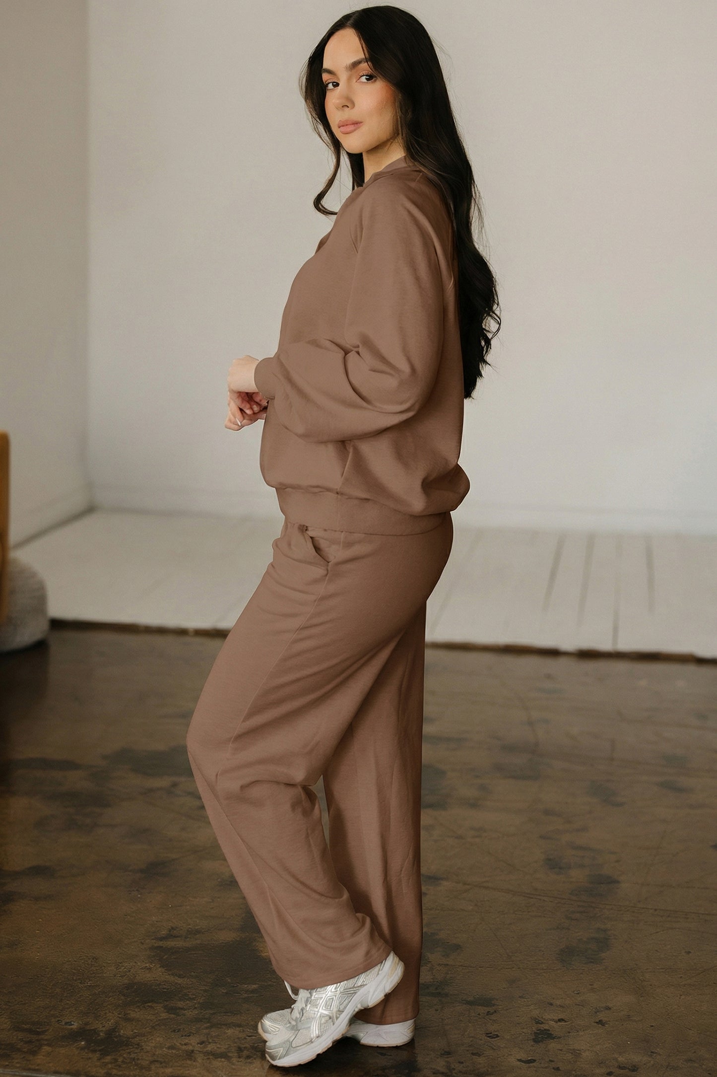 Keep It Cozy Top & Pant Set