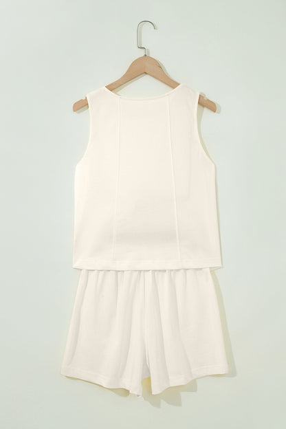 Everyday Escape Top & Short Set