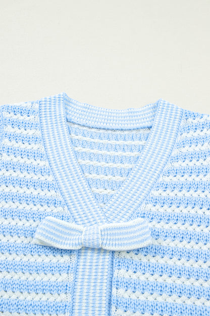 Know Your Average Striped Top