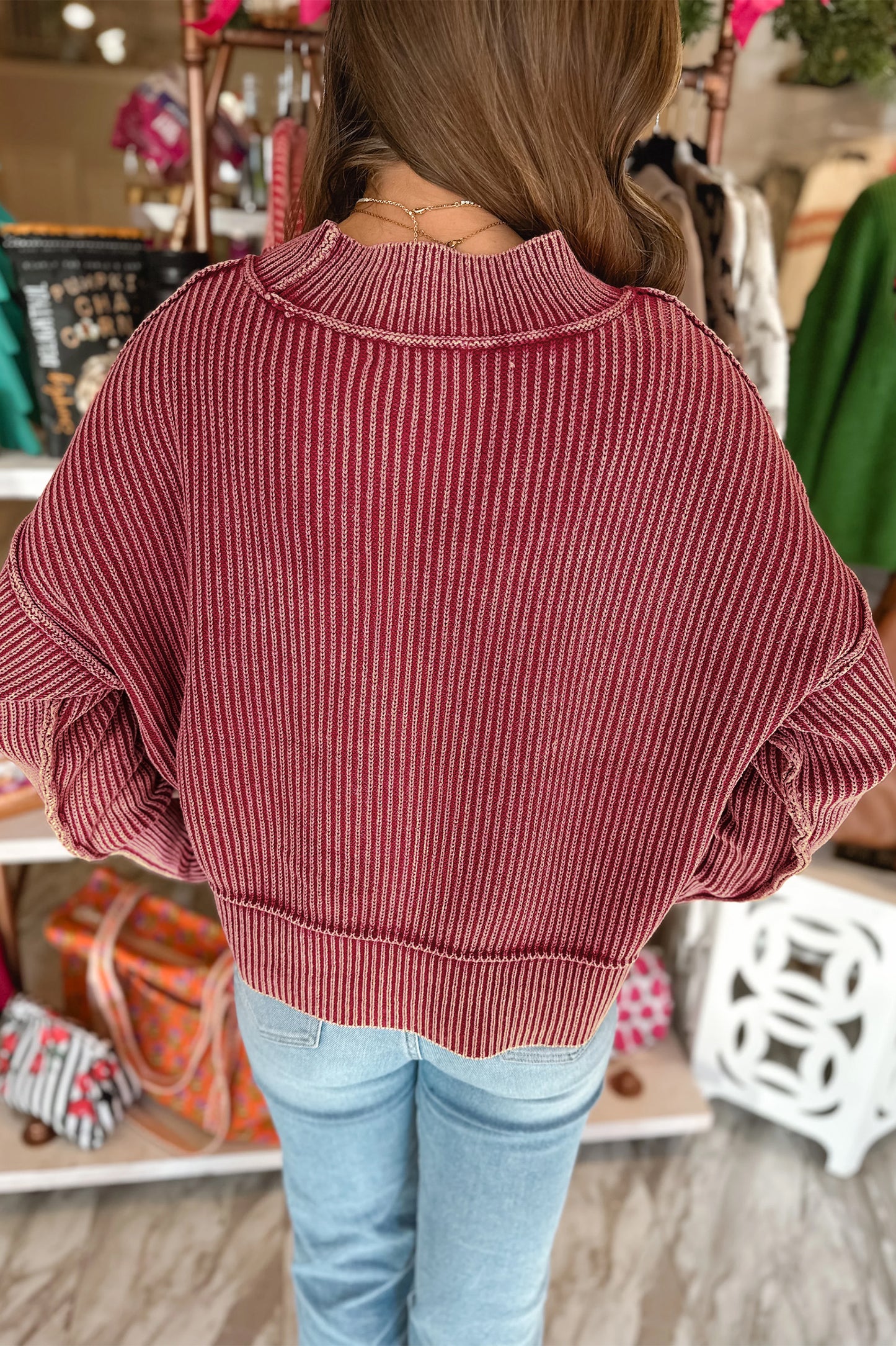 Wine About It Sweater