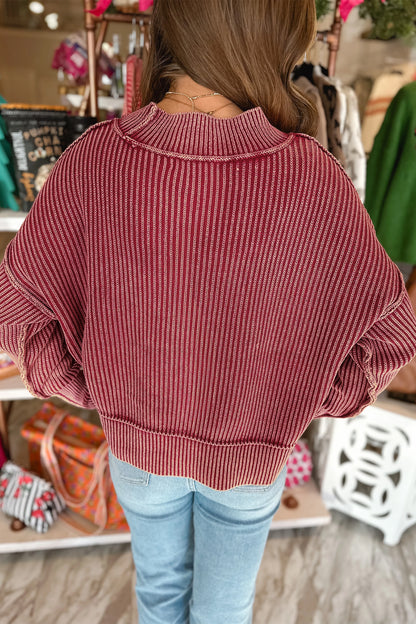 Wine About It Sweater